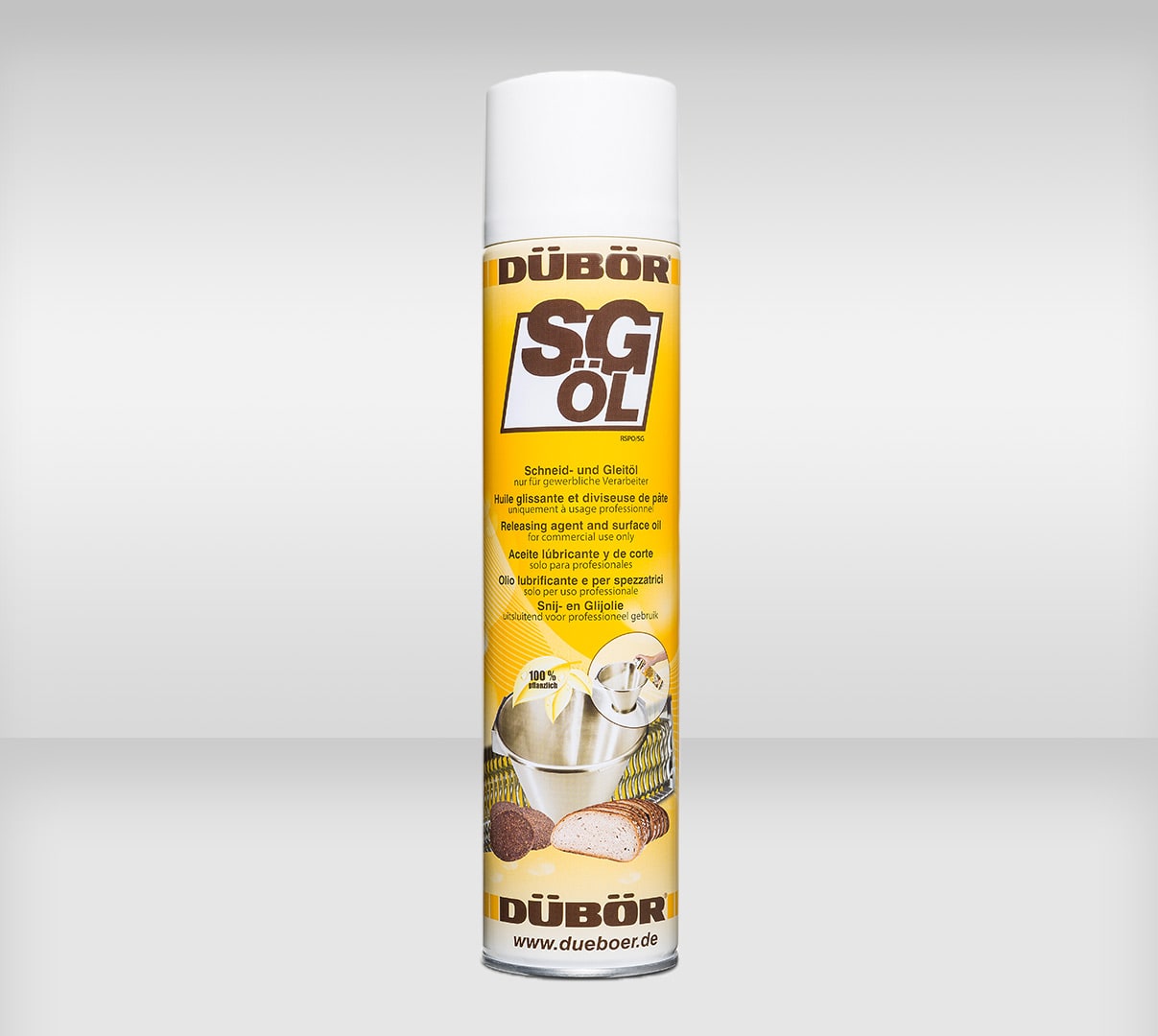 DÜBÖR SG-ÖL Spray