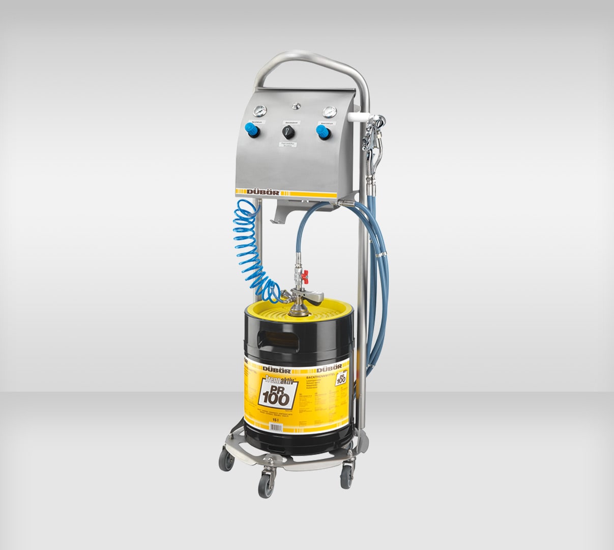 SPRAY-MASTER AM-KEG